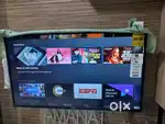 Sony  smart LED 43 inch