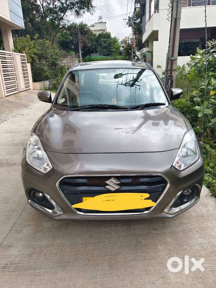 Swift Dzire with cng