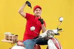 Delivery boy urgent hiring