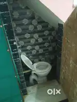 Niche ka room h 9*50 area new bana hua h