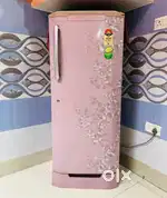 LG New fridge in very good condition