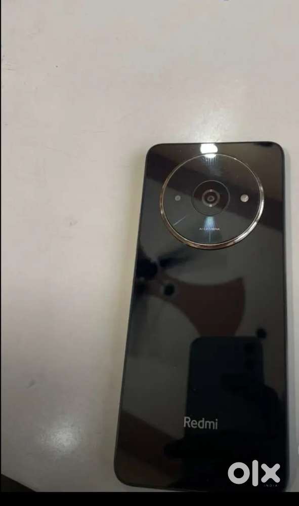 Redmi a3x 4+4 gb ram 128 gb internal storage