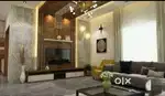 3BHK Fully Furnished  Luxurious Villa for sale at Vamanjoor.