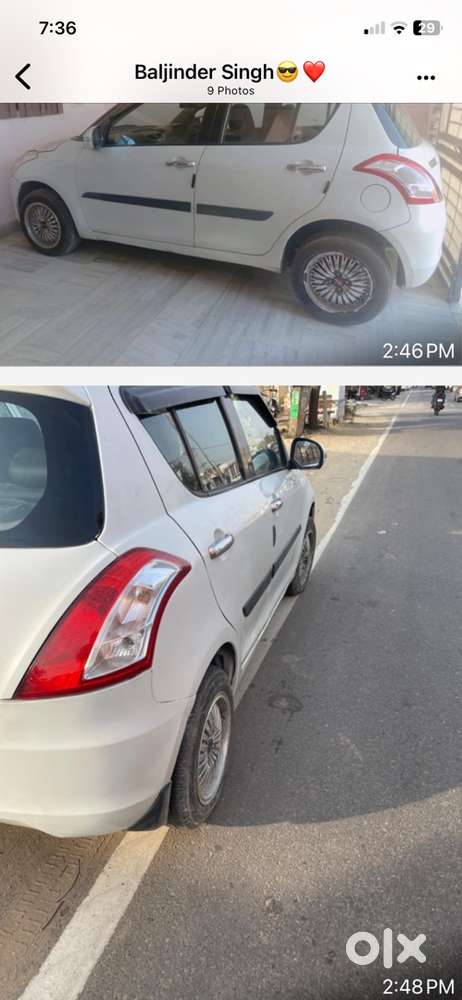Maruti Suzuki Swift 2011 Diesel Good Condition