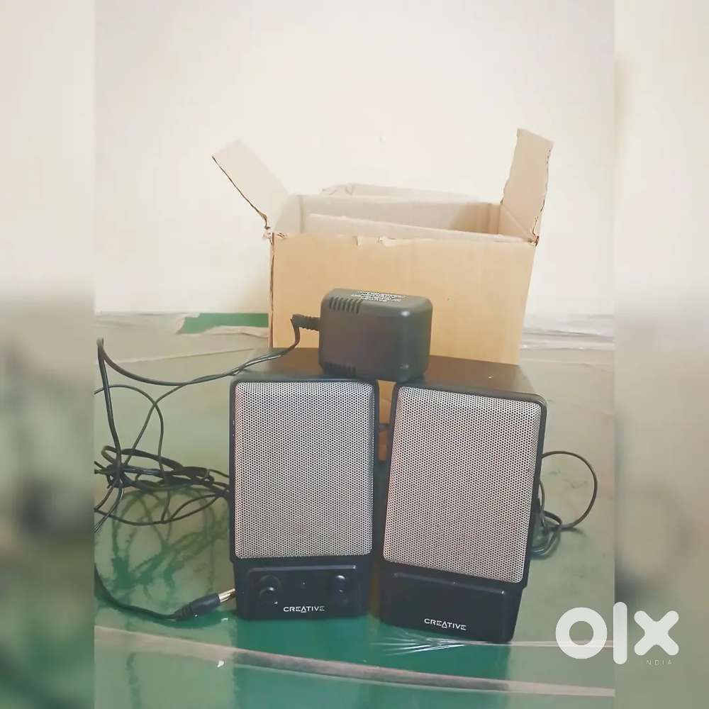 Creative SBS240 Speakers