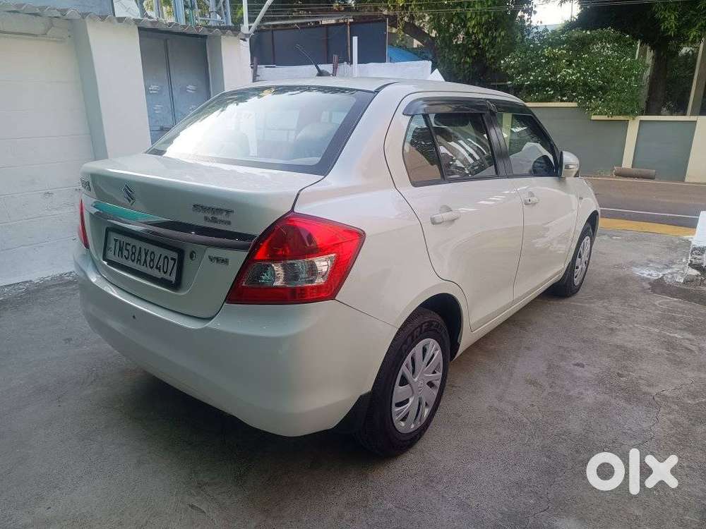 Maruti Suzuki Swift Dzire 2015-2017 VDI ABS, 2015, Diesel