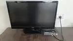 LG LED Tv With Power Adaptor 24 Inch