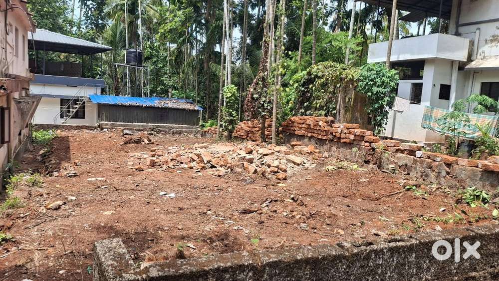 5 Cent housing plot in Kozhikode