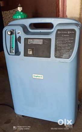oxygen concentrator