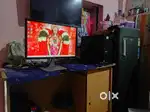 Gameing and editing desktop with Asus rtx 1650 4gb graphics card