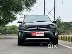Hyundai Creta 1.6 SX (O), 2018, Diesel