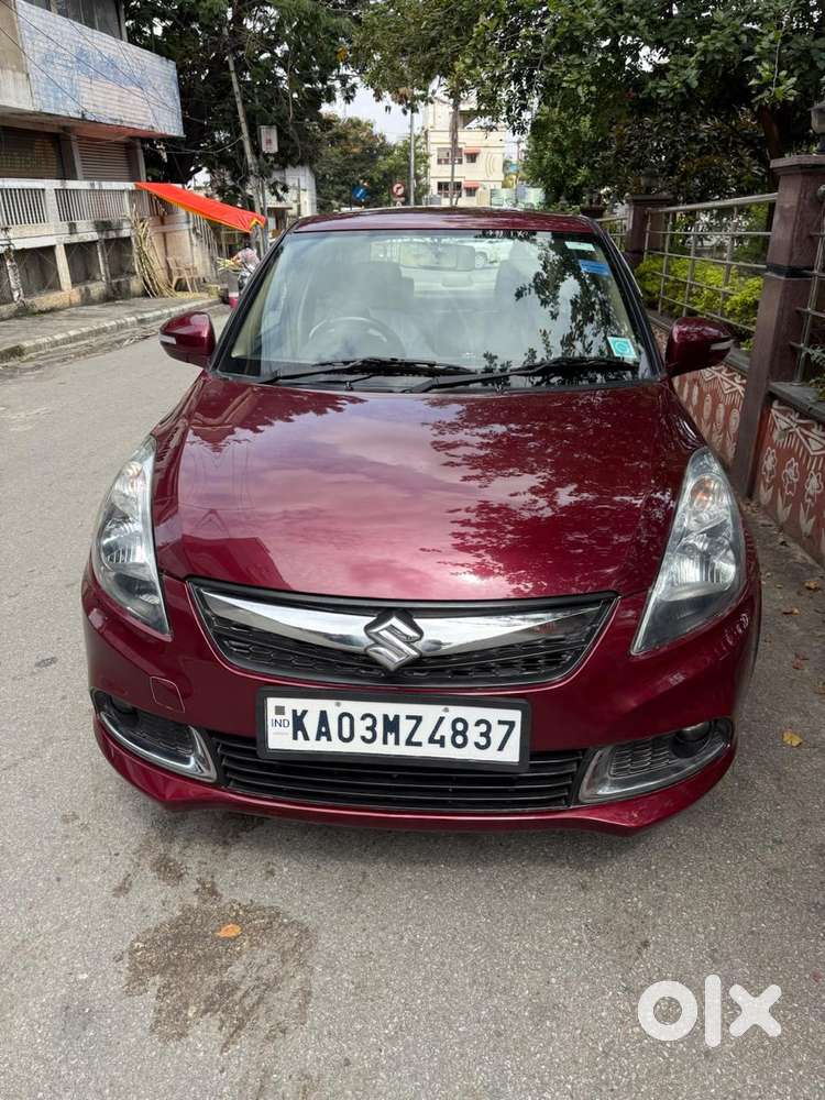 Maruti Suzuki Swift Dzire 1.3 VXI, 2016, Petrol