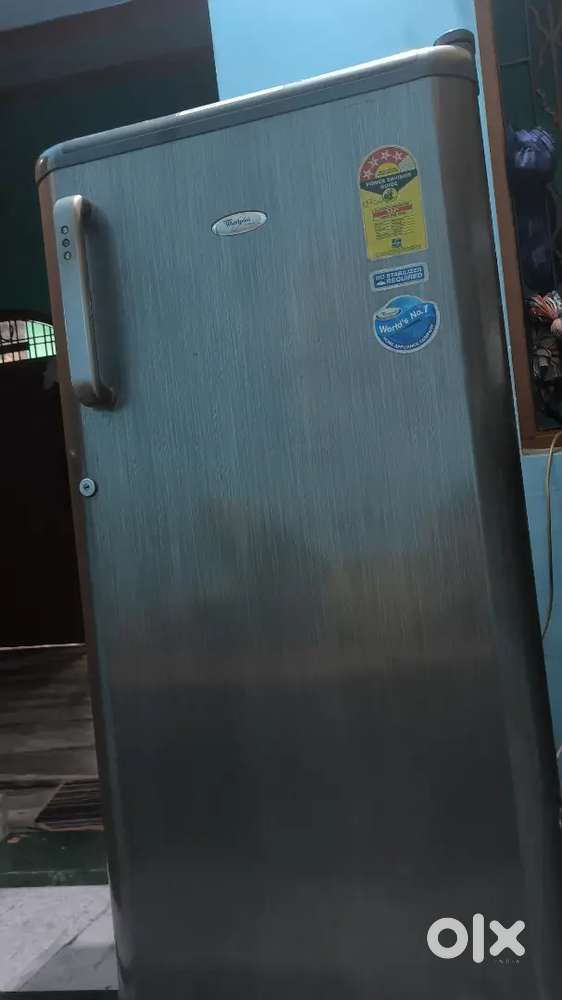 Whirlpool fridge modal2013