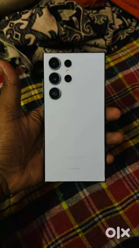 S24ULTRA 12/512gb indian model