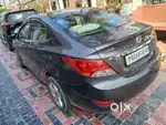 Hyundai Fluidic Verna 2013