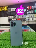 I phone 13 pro max (1 Tp )  mobile and cable Emi available