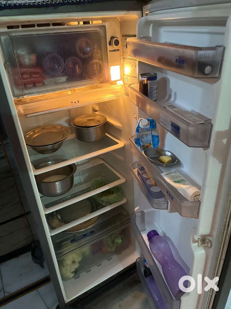 Whirlpool fridge