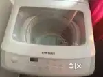 Samsung washing machine