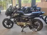 Pulsar 180 neat