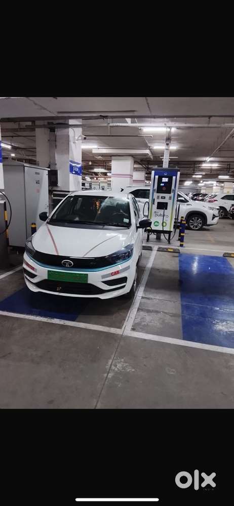 Need cab drives for ev tata vechicle