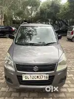 Maruti Suzuki Wagon R CNG LXI, 2017, CNG & Hybrids