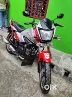 Hero splendor i smart Good bike