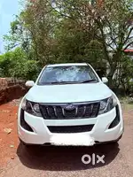 Mahindra XUV500 2018 Diesel Well Maintained