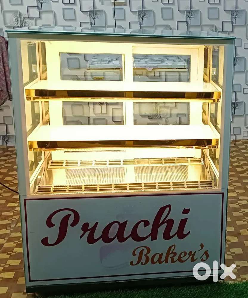 Display counter sell