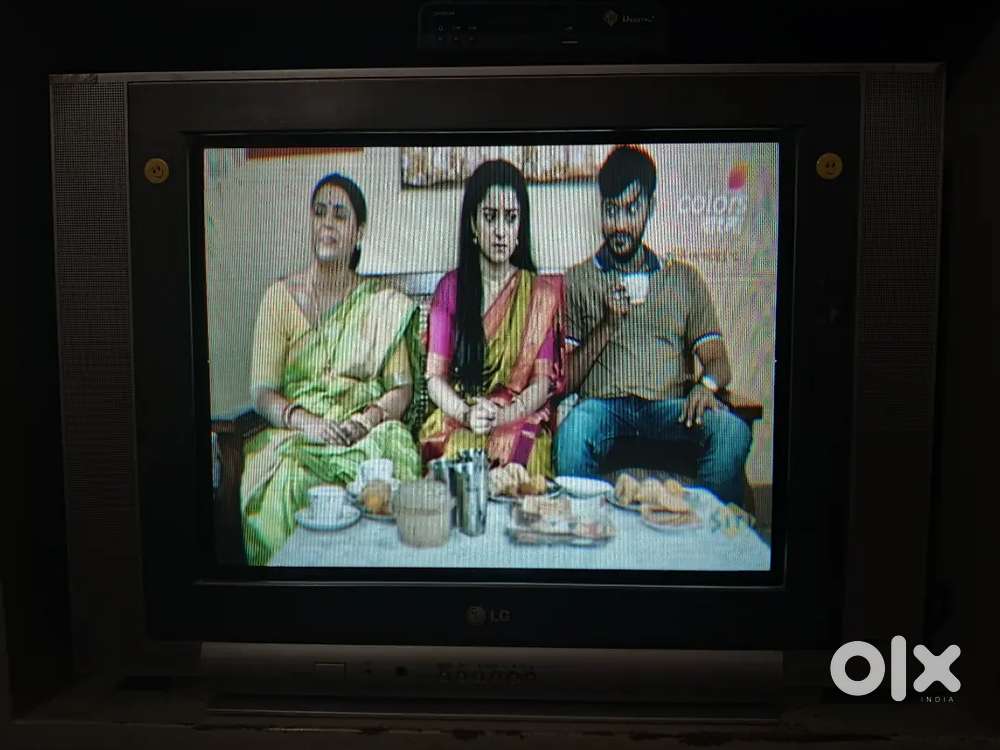 LG Flatron Tv 21 inches