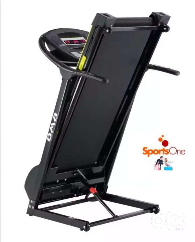 heavy duty treadmill