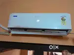 Blustar 2 month old ac bill available h 1.5 ton