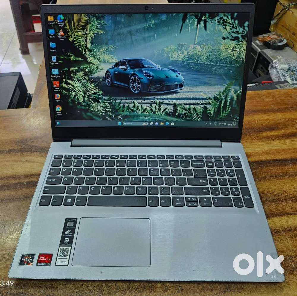 LENOVO IDEAPAD S145 MODEL AMD RYZEN 3 3SERIES 15.6 FHD DISPLAY LAPTOP