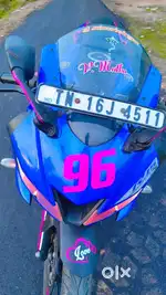 2023 r15 petrol vaica)