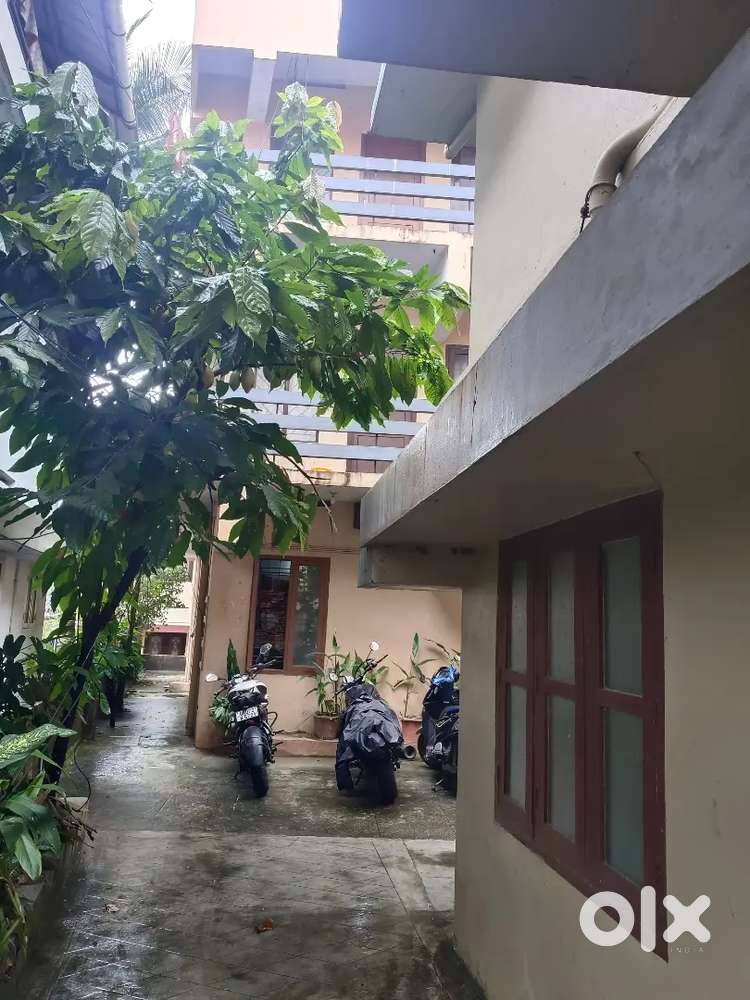 1bhk appartment for rent in vanchiyoor