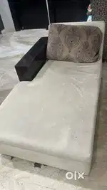 Side Sofa 5feet by 2.75feet