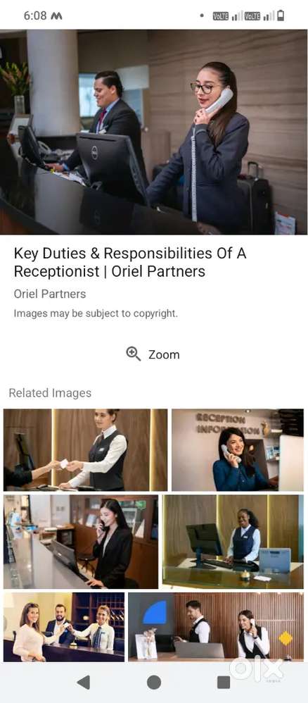 Personal assistance only for girls