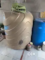 Tank plastic tank