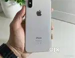 Best offer I phone xs  with bill box all accessories warranty.All cod