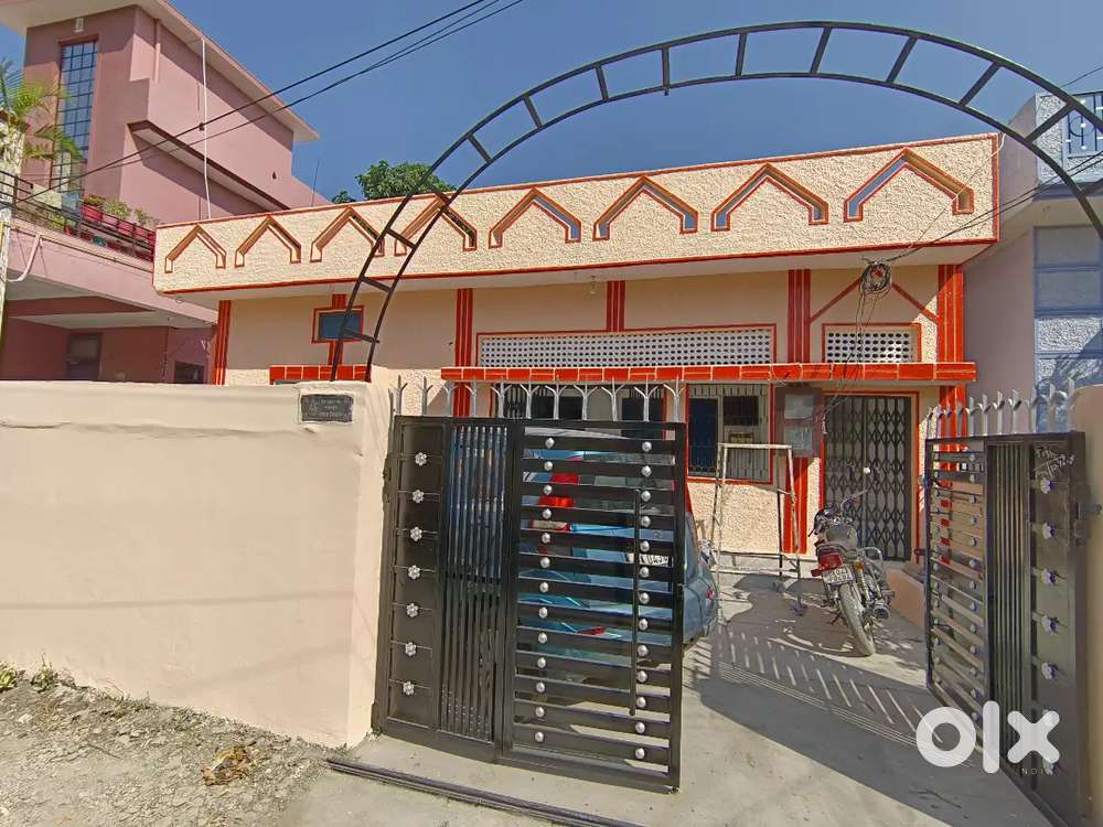 Indipendent 3 Room House For Rent At Judge Farm Opp Government ITI