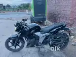 Apche rtr 160