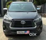 Toyota Innova Crysta, 2021, Diesel
