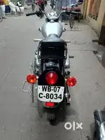Bullet electra 5s 2009 model 1st owner