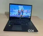 Acer Aspire 7 AMD Ryzen 5 Quad Core 3550H 4 GB Nvidia 1650 8 / 512