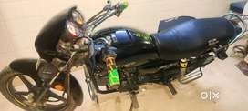 Sale my bike z black