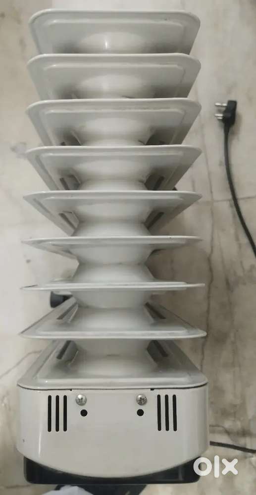 oil filled radiator model SOFR 9F