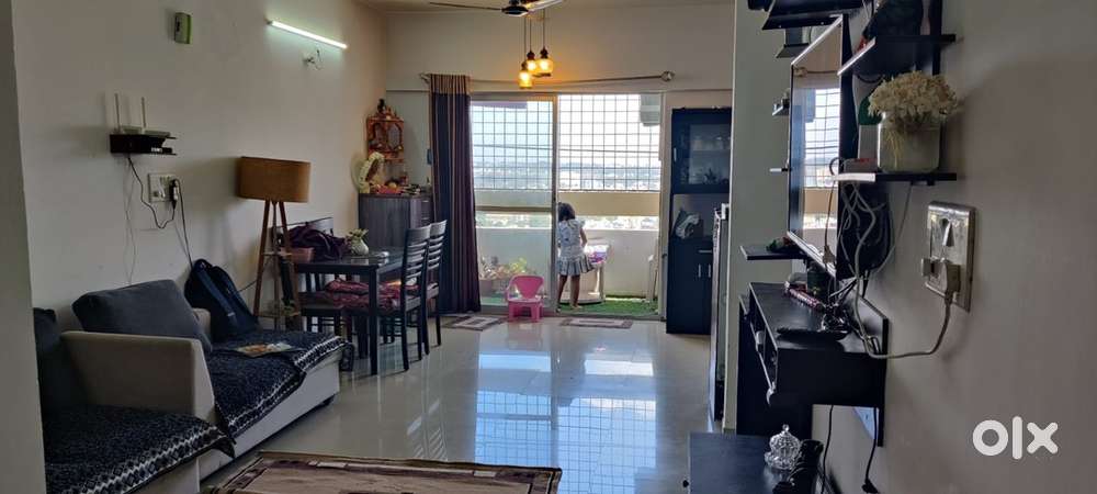 2BHK Apartment House Available in Hulimavu location for lease