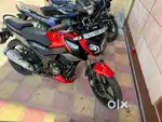 Tvs raider new condition