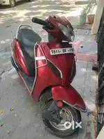 Activa 5g Red colour good condition