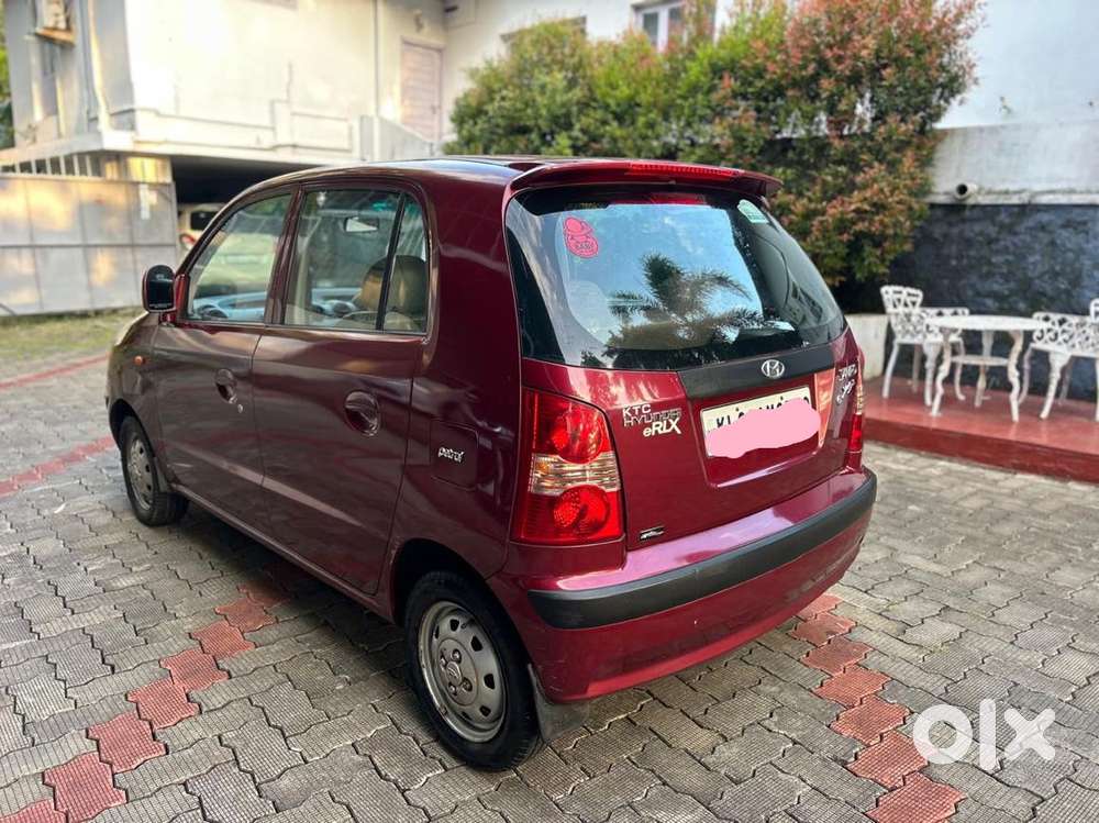 Hyundai Santro Xing XL eRLX Euro II, 2007, Petrol