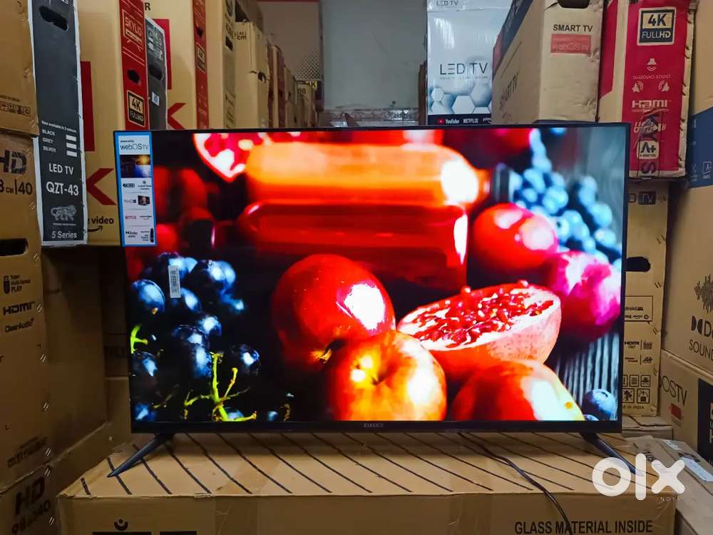 32 42 INCH SMART ANDROID 4K LED TV ( ORDER NOW  )